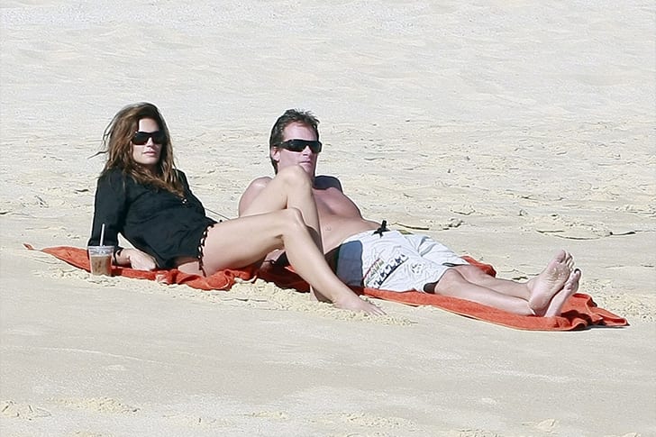 Cindy Crawford and Rande Gerber – Seeking an Escape in Cabo San Lucas