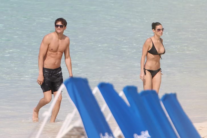 Demi Moore and Ashton Kutcher – Finding Peaceful Serenity in the Bahamas