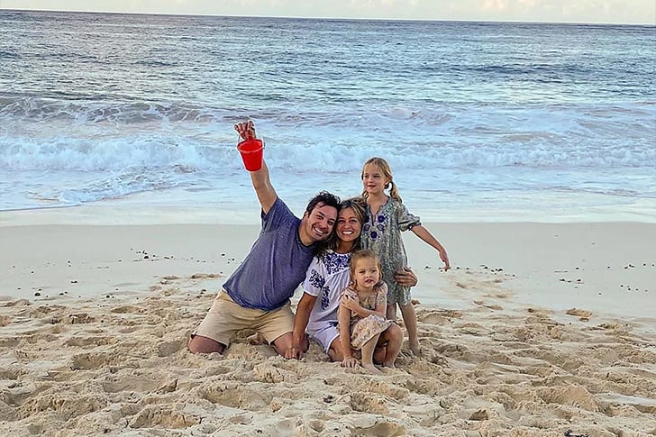 Jimmy Fallon and Nancy Juvonen – Forging Lasting Memories in Hawaii