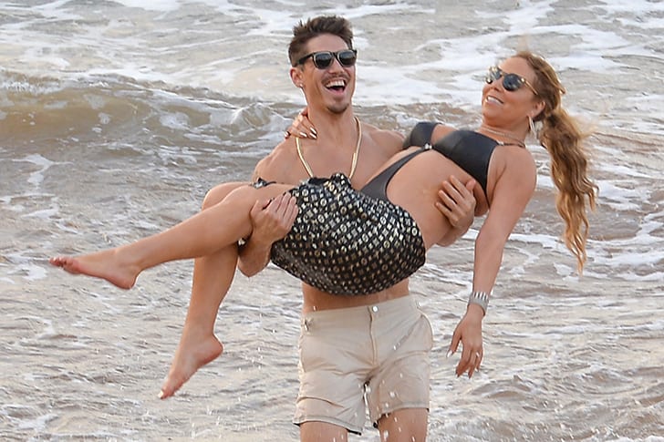 Mariah Carey – Cabo’s Coastal Majesty Reigns Supreme