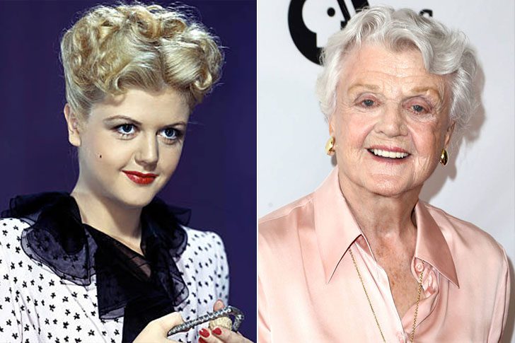 Dame Angela Lansbury (Born In 1925) – Murder She Wrote