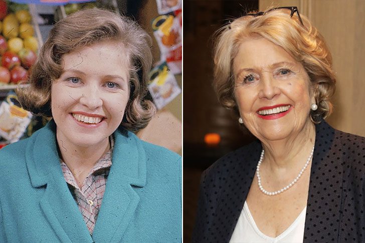 Anne Reid (Born In 1935) – Coronation Street