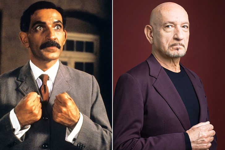 Ben Kingsley (Born In 1943) – Gandhi