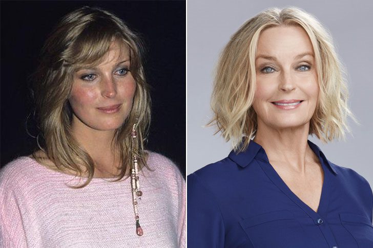 Bo Derek (Born In 1956) – 10