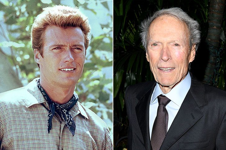 Clint Eastwood (Born In 1930) – Million Dollar Baby