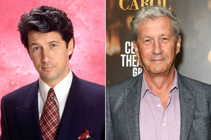 Charles Shaughnessy (Born In 1955) – Days of Our Lives