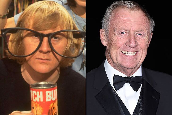 Chris Tarrant (Born in 1946) - Who Wants to Be a Millionaire?