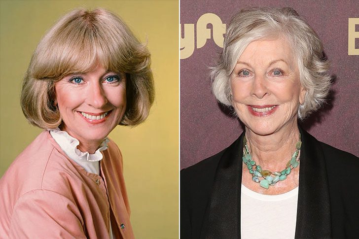 Christina Pickles (Born In 1935) – Friends