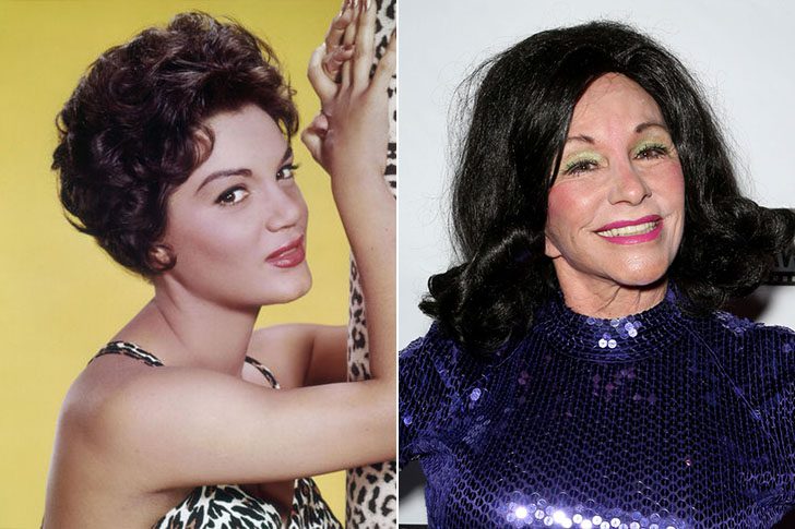 Connie Francis (Born In 1937) – Who’s Sorry Now