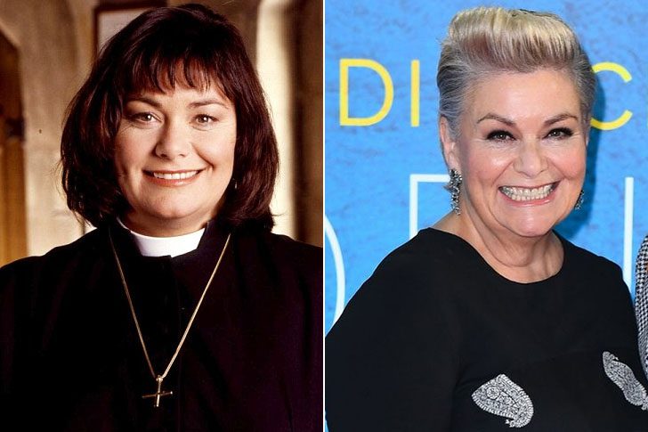 Dawn French (Born In 1957) – French And Saunders