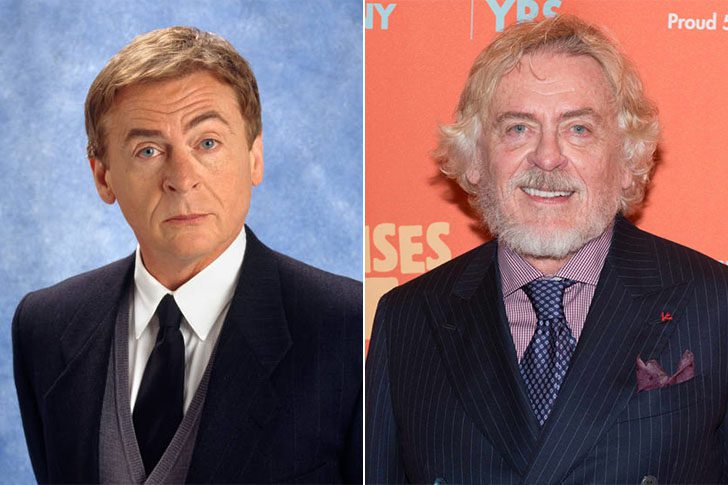 Daniel Davis (Born In 1945) – Star Trek: The Next Generation