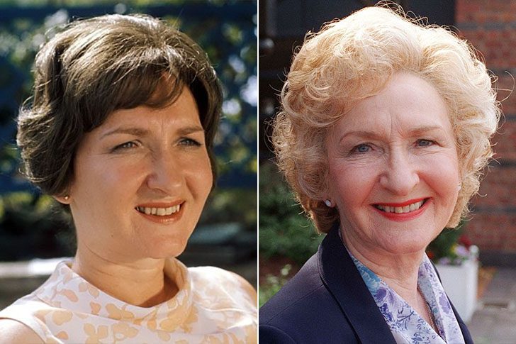 Eileen Derbyshire (Born In 1931) – Coronation Street