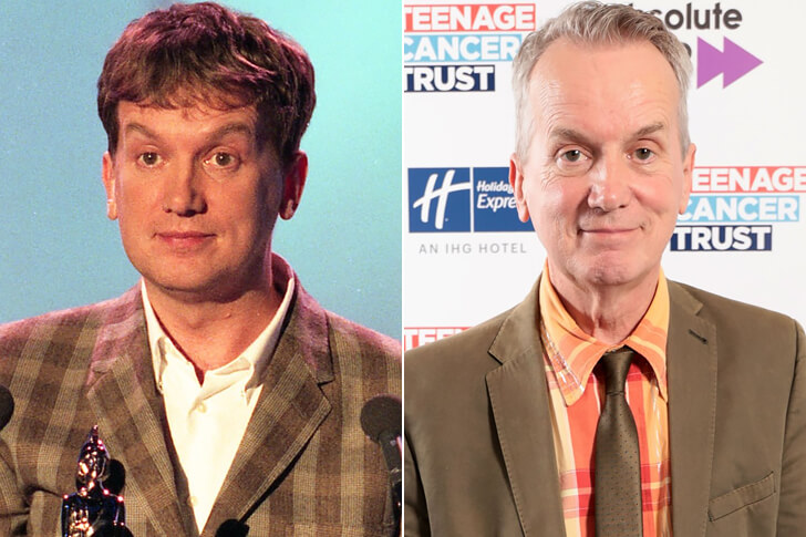 Frank Skinner (Born in 1957) - The Frank Skinner Show
