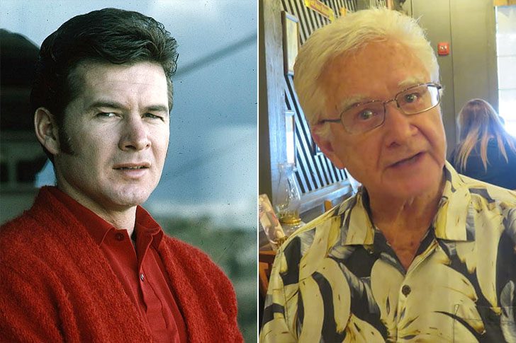 Gary Clarke (Born In 1933) – The Virginian