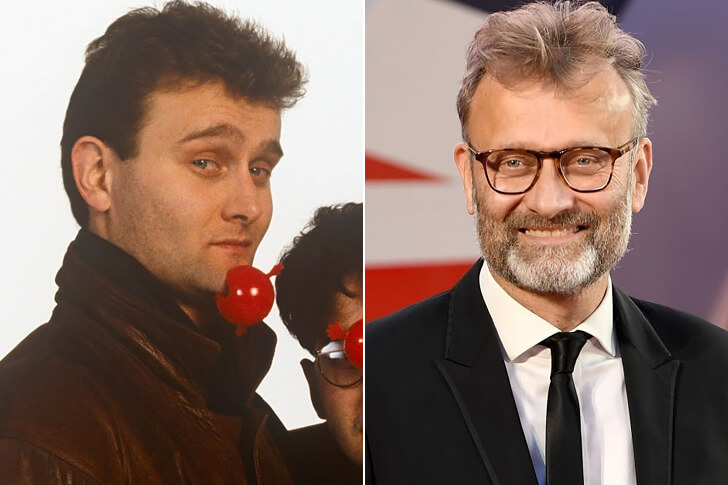 Hugh Dennis (Born in 1962) - Mock the Week