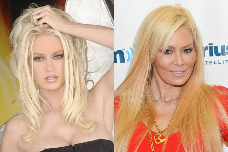 Jenna Jameson (Born In 1974) – Briana Loves Jenna