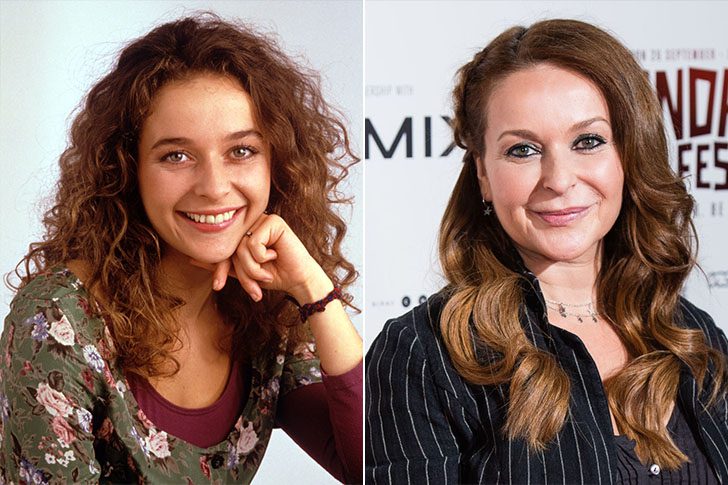 Julia Sawalha (Born In 1968) – Absolutely Fabulous