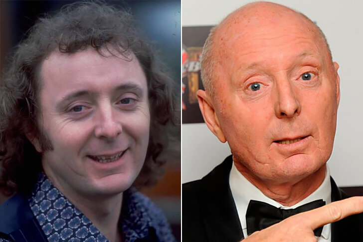 Jasper Carrott (Born in 1945) - Golden Balls