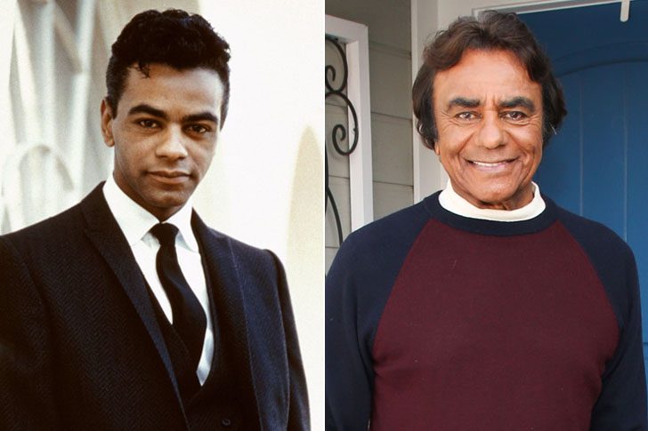 Johnny Mathis -(Born In 1935) – Chances Are