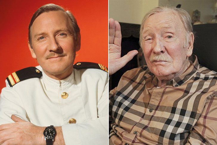 Leslie Phillips (Born In 1924) – Harry Potter