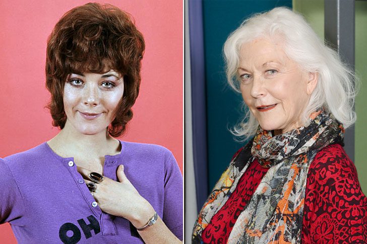 Linda Thorson (Born In 1947) – The Avengers