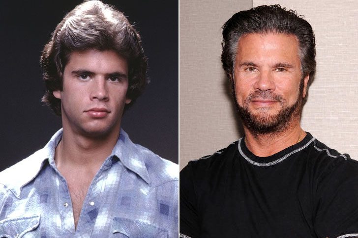 Lorenzo Lamas (Born In 1958) – Falcon Crest
