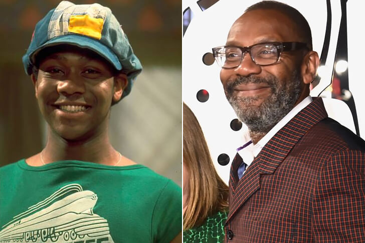 Lenny Henry (Born in 1958) - The Lenny Henry Show