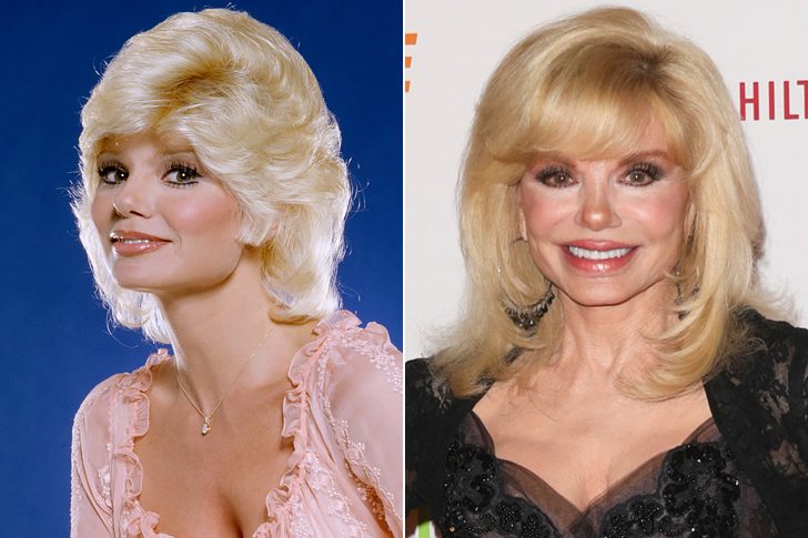 Loni Anderson (Born In 1945) – WKRP in Cincinnati
