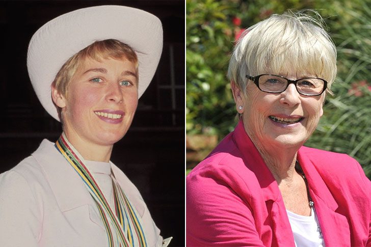 Mary Rand (Born In 1940) – 1964 Summer Olympic Record