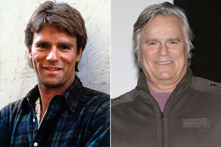 Richard Dean Anderson (Born In 1950) – MacGyver
