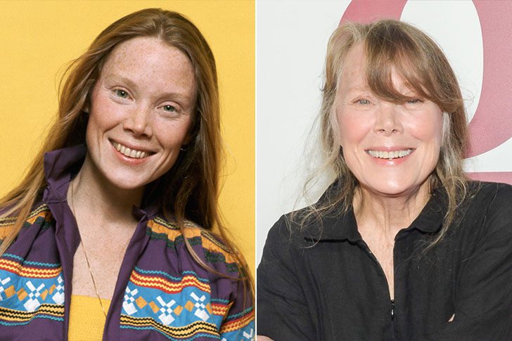 Sissy Spacek (Born In 1979) – The Coal Miner’s Daughter