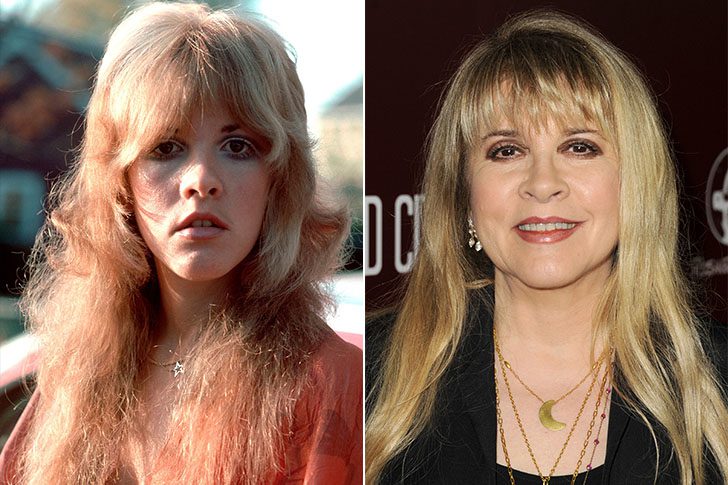 Stevie Nicks (Born In 1948) – Rumours (With Fleetwood Mac)