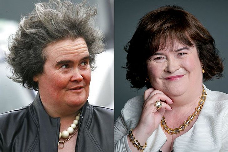 Susan Boyle (Born In 1961) – I Dreamed A Dream