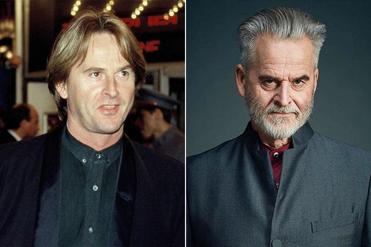 Trevor Eve (Born In 1951) – Waking the Dead