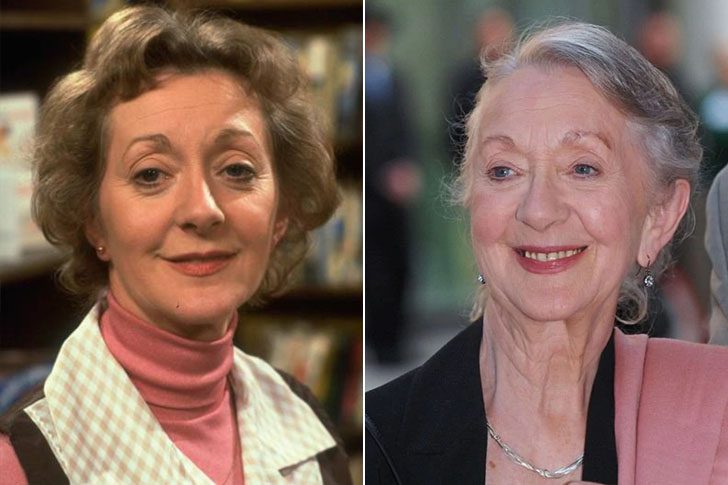 Thelma Barlow (Born In 1929) – Coronation Street