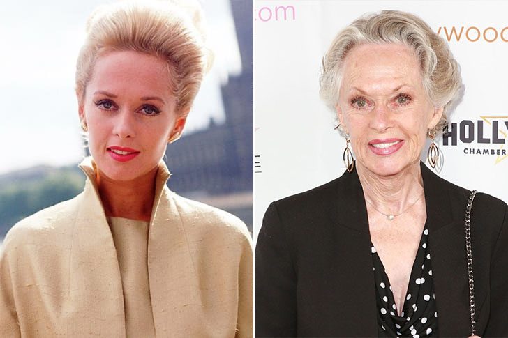 Tippi Hedren (Born In 1930) – The Birds