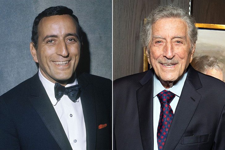 Tony Bennett (Born In 1926) – I Left My Heart In San Francisco