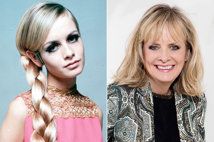 Twiggy (Born In 1949) – The Boy Friend