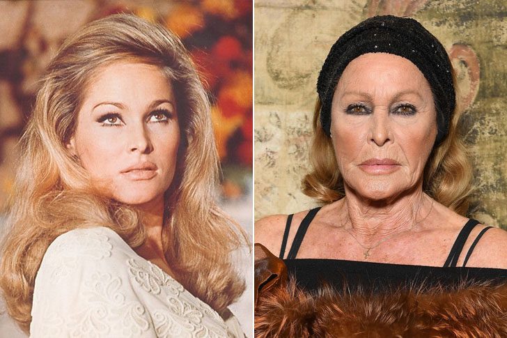 Ursula Andress (Born In 1936) – Dr. No