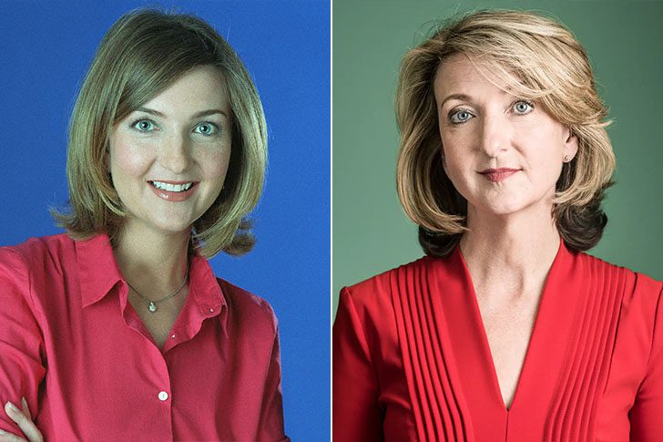 Victoria Derbyshire (Born In 1968) – Victoria Derbyshire
