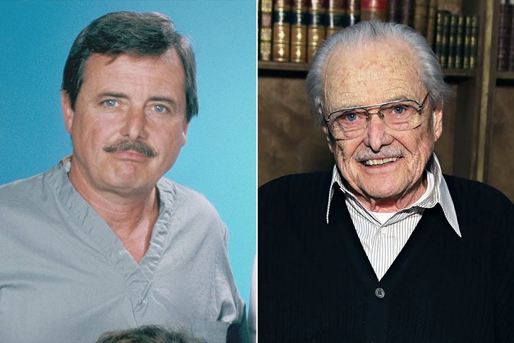 William Daniels (Born In 1927) – St. Elsewhere