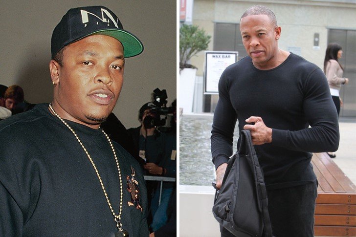 Dr. Dre – 50lbs – Nutritious Diet & Grueling Exercise Routines