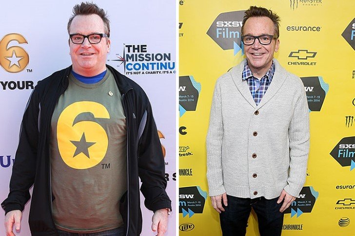 Tom Arnold – 100lbs – Strict Carb-Free Diet & Intense Workout Routines