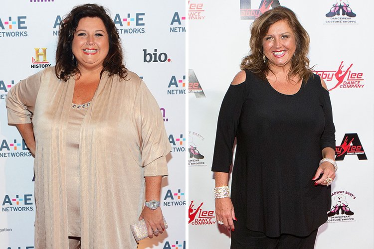 Abby Lee Miller – 55lbs – Began Eating Healthy With The Optimum Nutrition