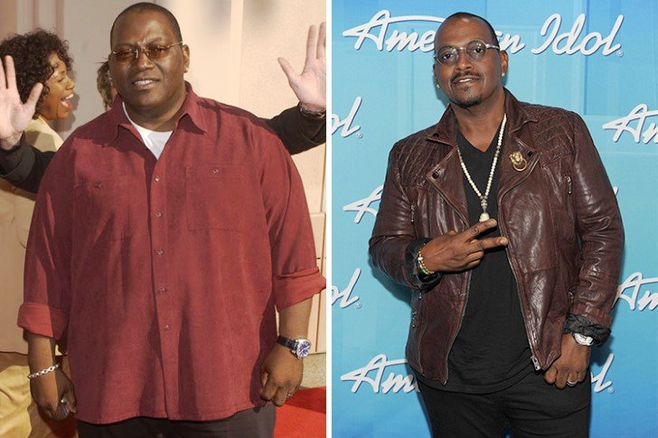 Randy Jackson – 130 lbs – Complete Diet Change & Gastric Bypass Surgery