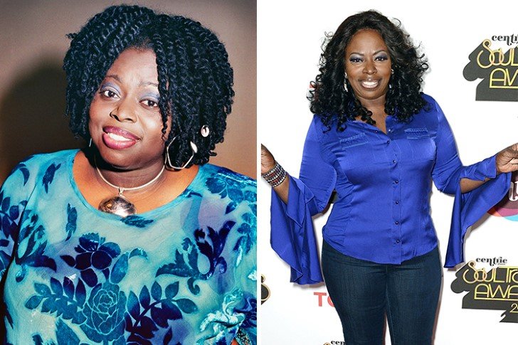 Angie Stone – 75lbs – Varied Healthy Diet & Exercise Plans