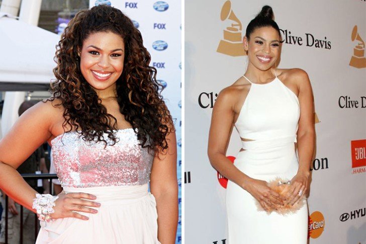 Jordin Sparks – 50lbs – Daily Exercise Routine and Healthy Eating