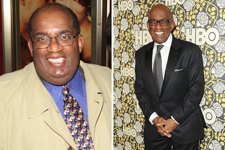 Al Roker – 100lbs – Gastric Bypass Surgery and Eating Healthier