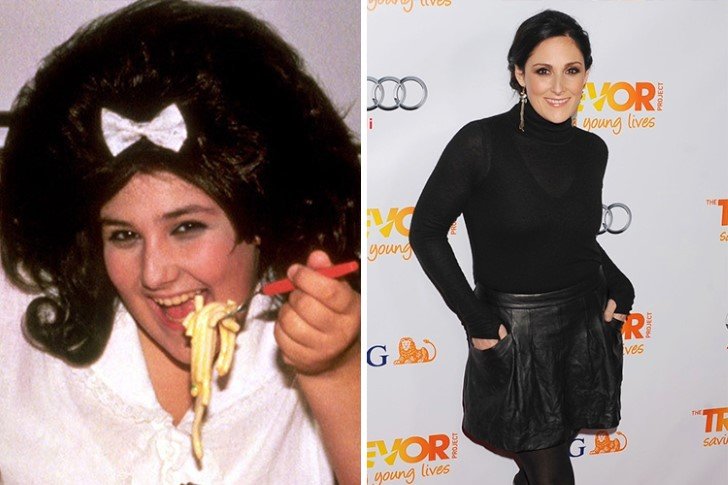 Ricki Lake – 20lbs – Very Strict Diet and Intense Exercise