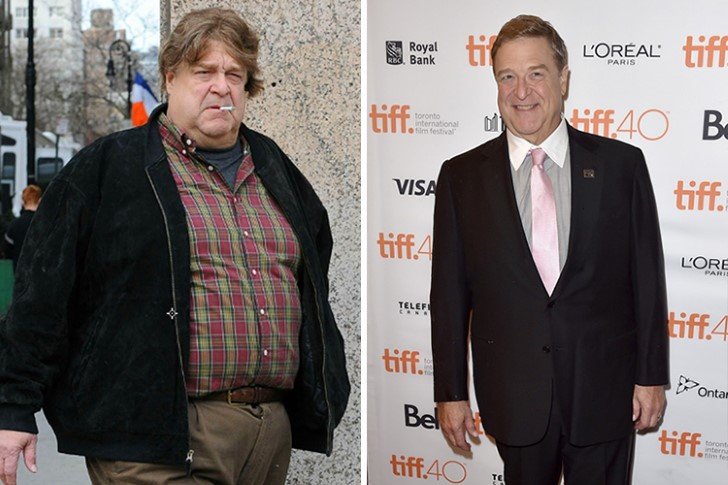 John Goodman – 100lb – Healthy Low Carb Diet & Cardio Exercise